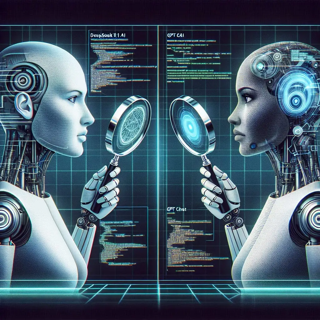 debat-dintelligences-deepseek-r1-ai-et-chat-gpt-a-la-loupe Débat d'Intelligences : Deepseek R1 AI et Chat GPT à la Loupe