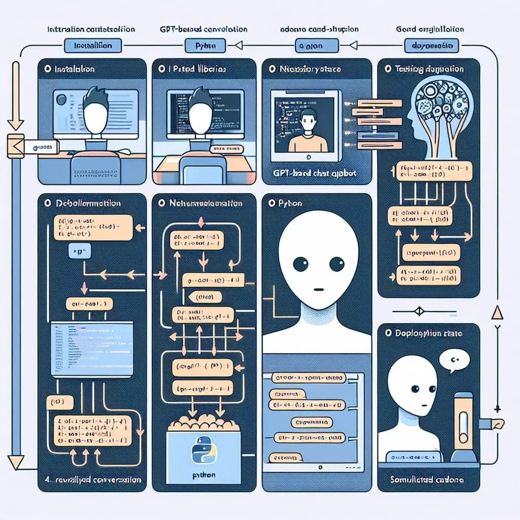 developpez-votre-chatbot-gpt-en-python-en-moins-de-4-minutes Développez votre Chatbot GPT en Python en Moins de 4 Minutes !