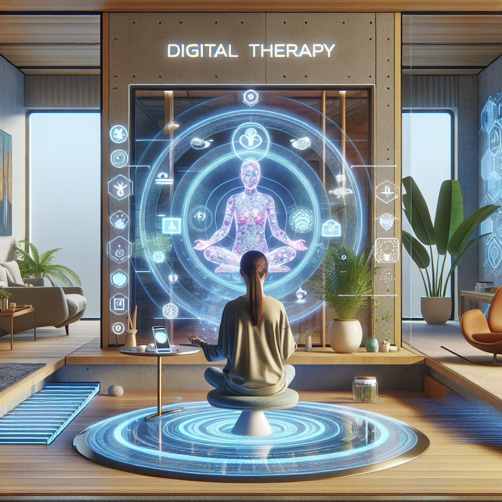 Digital therapy