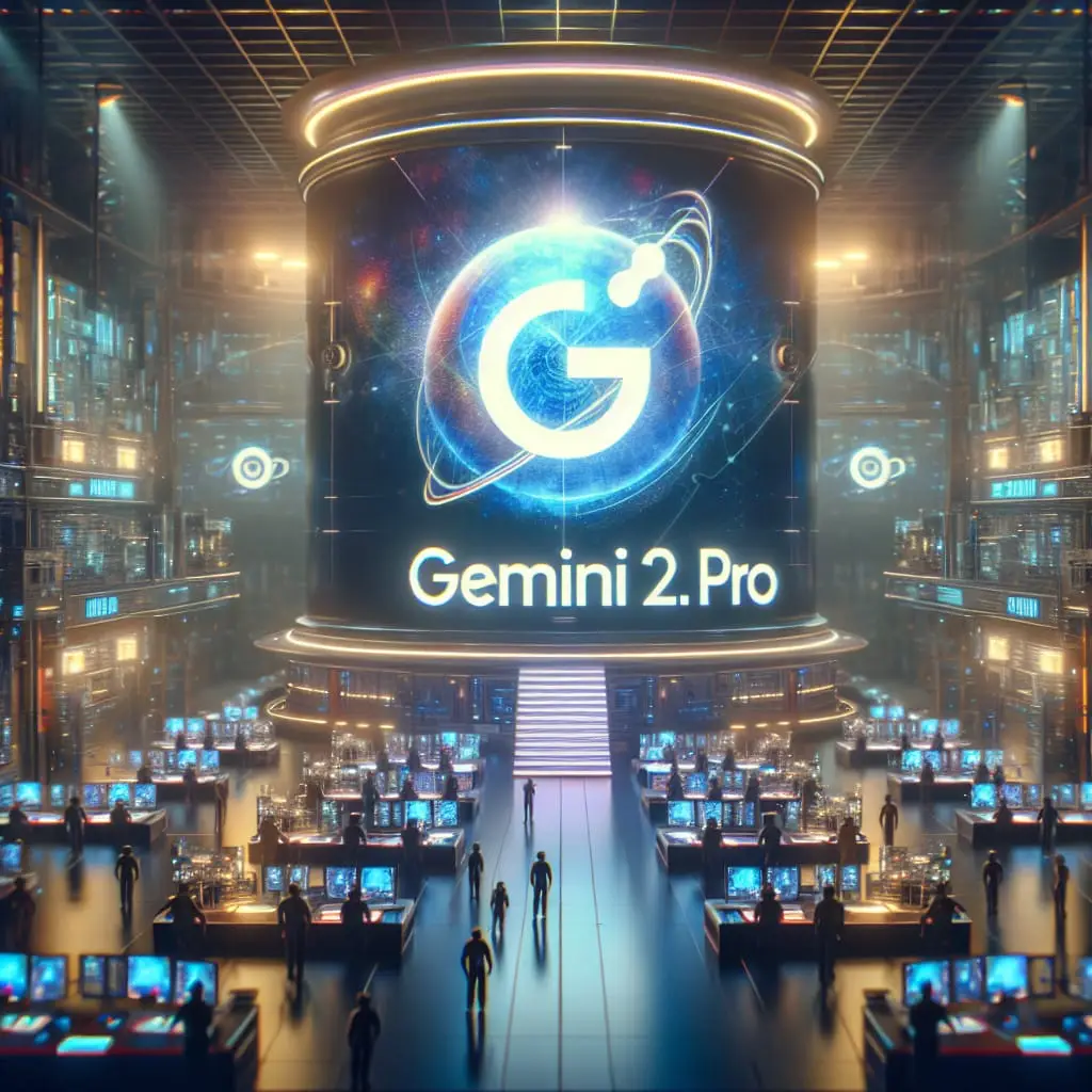 gemini-2-5-pro-la-revolution-de-google-face-aux-ia-pionnieres Gemini 2.5 Pro : La Révolution de Google Face aux IA Pionnières