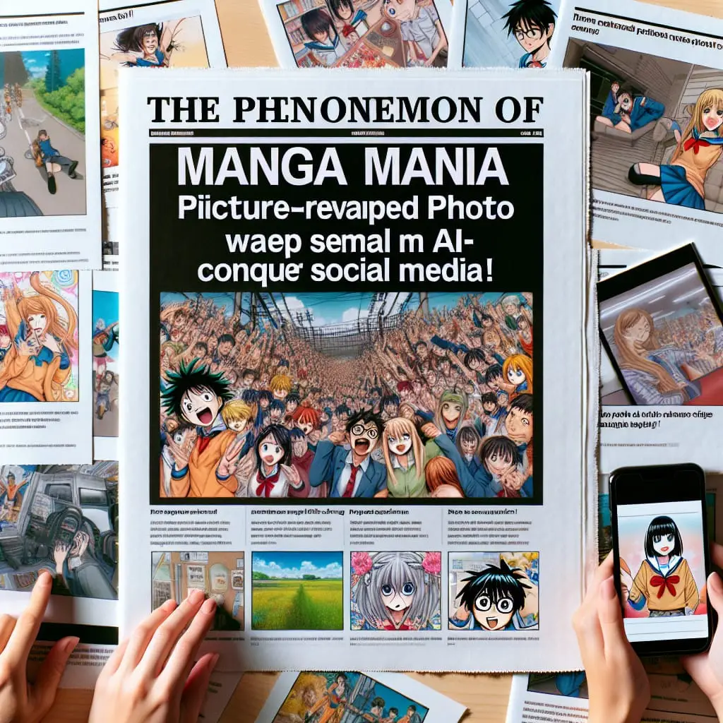 manga-mania-les-photos-reinventees-par-chatgpt-conquierent-les-reseaux-sociaux Manga Mania : Les Photos Réinventées par ChatGPT Conquièrent les Réseaux Sociaux !
