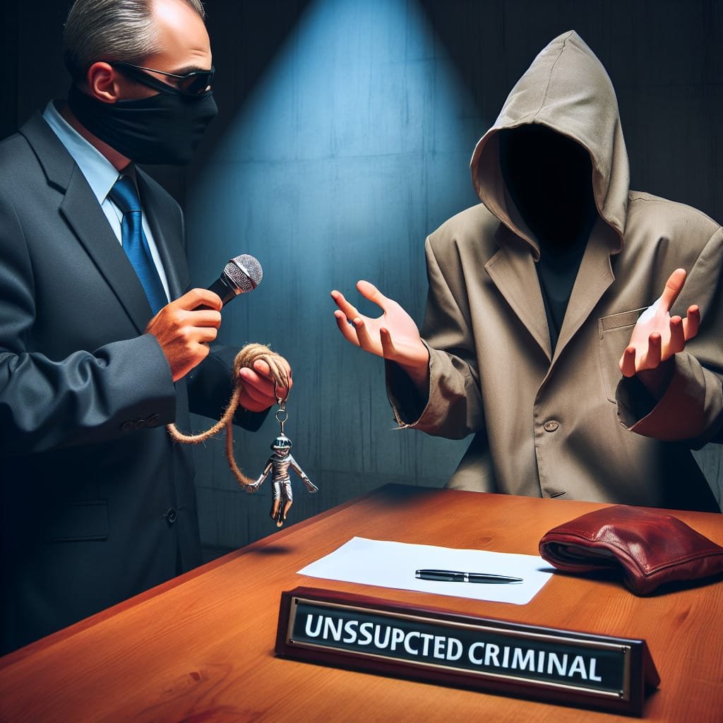 Quand un simple nom révèle un criminel insoupçonné