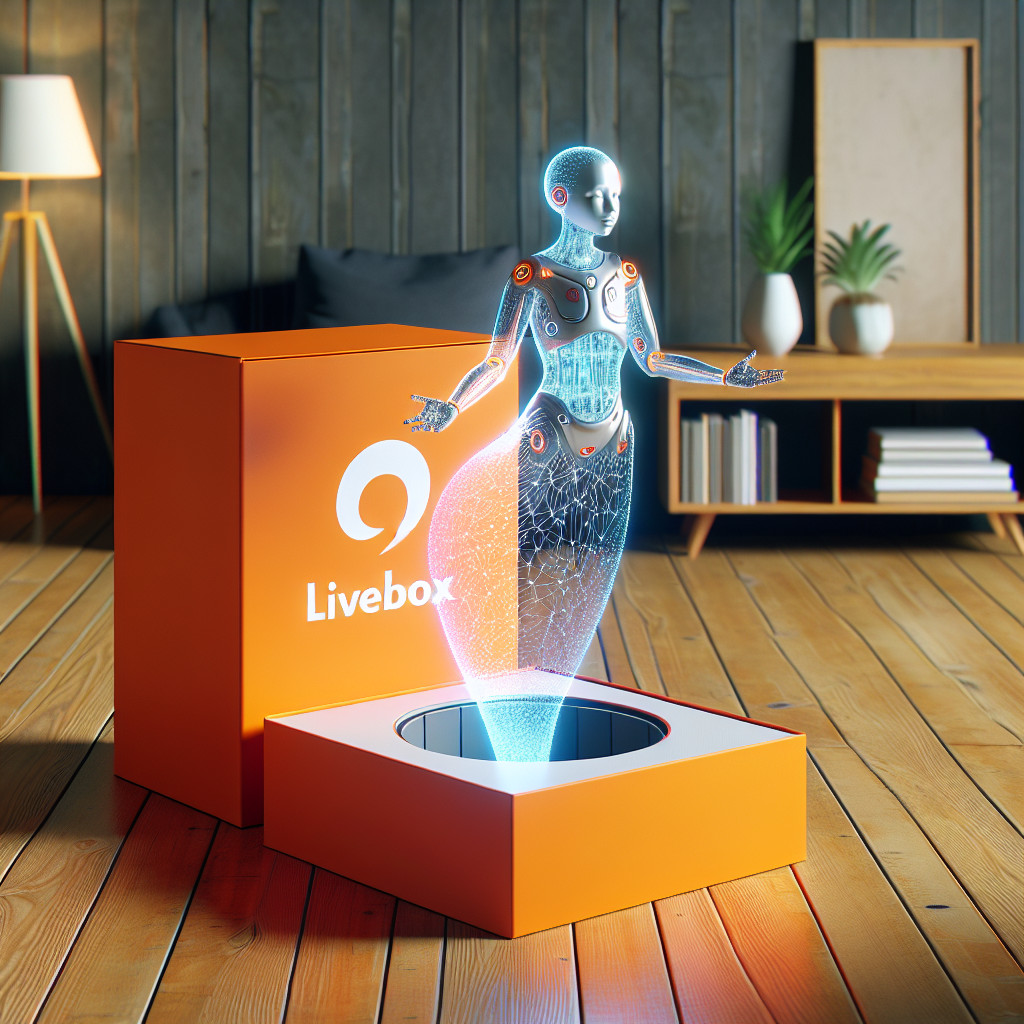 Révolution Livebox : Quand l'Intelligence Artificielle de ChatGPT s'invite chez Orange !