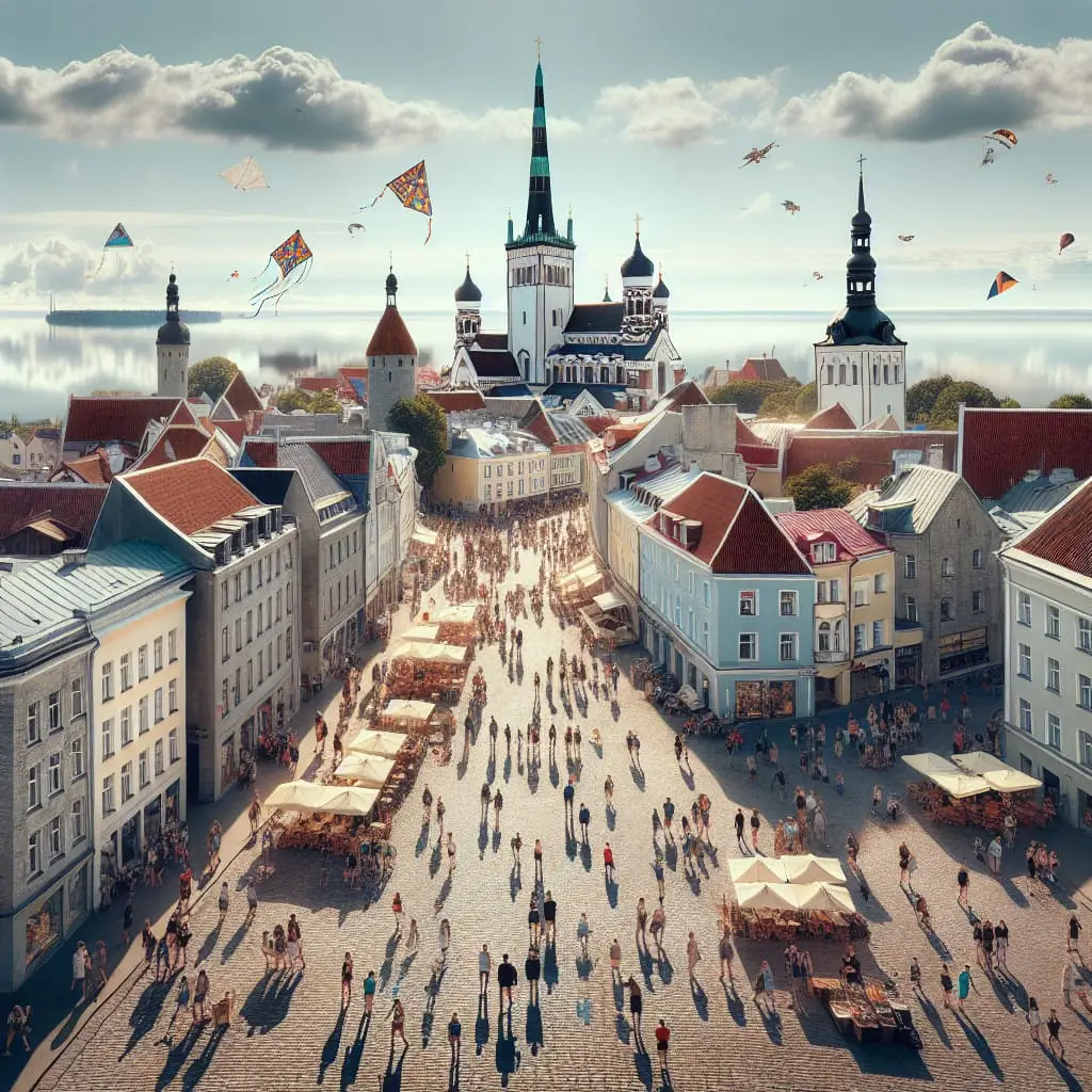 Tallinn vacations