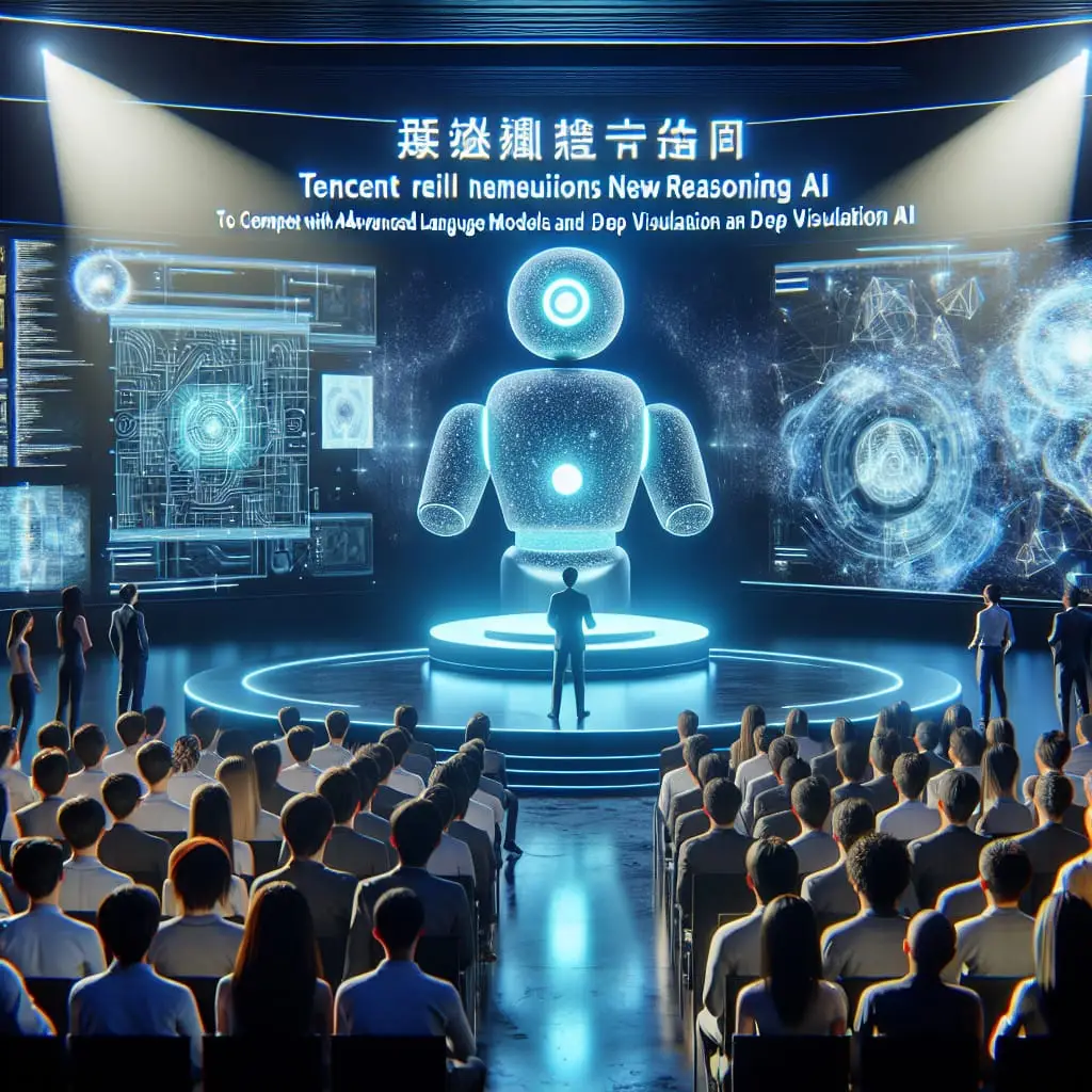 tencent-devoile-sa-nouvelle-ia-raisonneuse-pour-rivaliser-avec-chatgpt-et-deepseek Tencent dévoile sa nouvelle IA raisonneuse pour rivaliser avec ChatGPT et DeepSeek