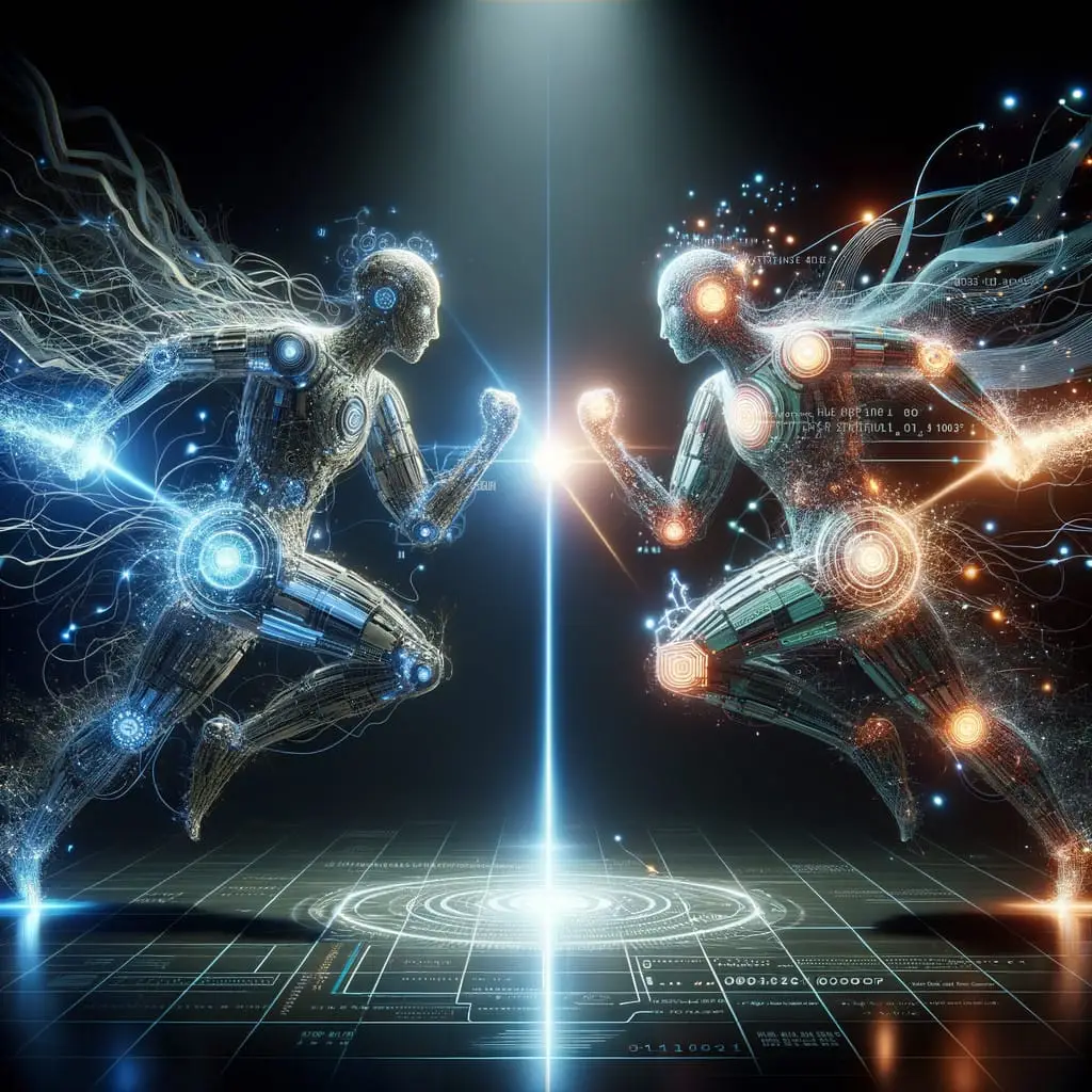 AI Duel