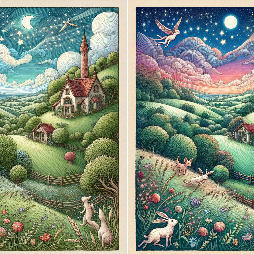 Art Ghibli