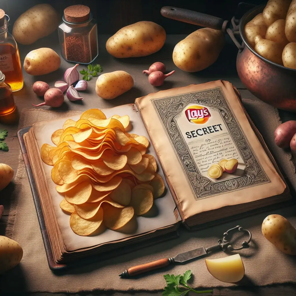ChatGPT, dévoile-moi le secret des Lays !