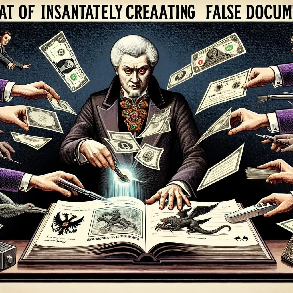 chatgpt-lart-de-la-creation-instantanee-de-faux-documents ChatGPT : L'Art de la Création Instantanée de Faux Documents