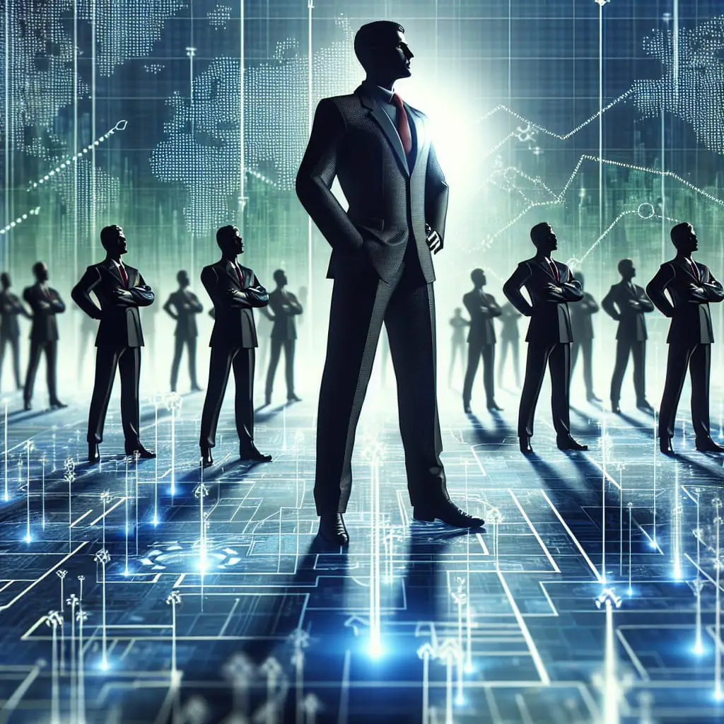 chatgpt-le-leader-inconteste-face-a-la-concurrence-croissante ChatGPT : Le leader incontesté face à la concurrence croissante