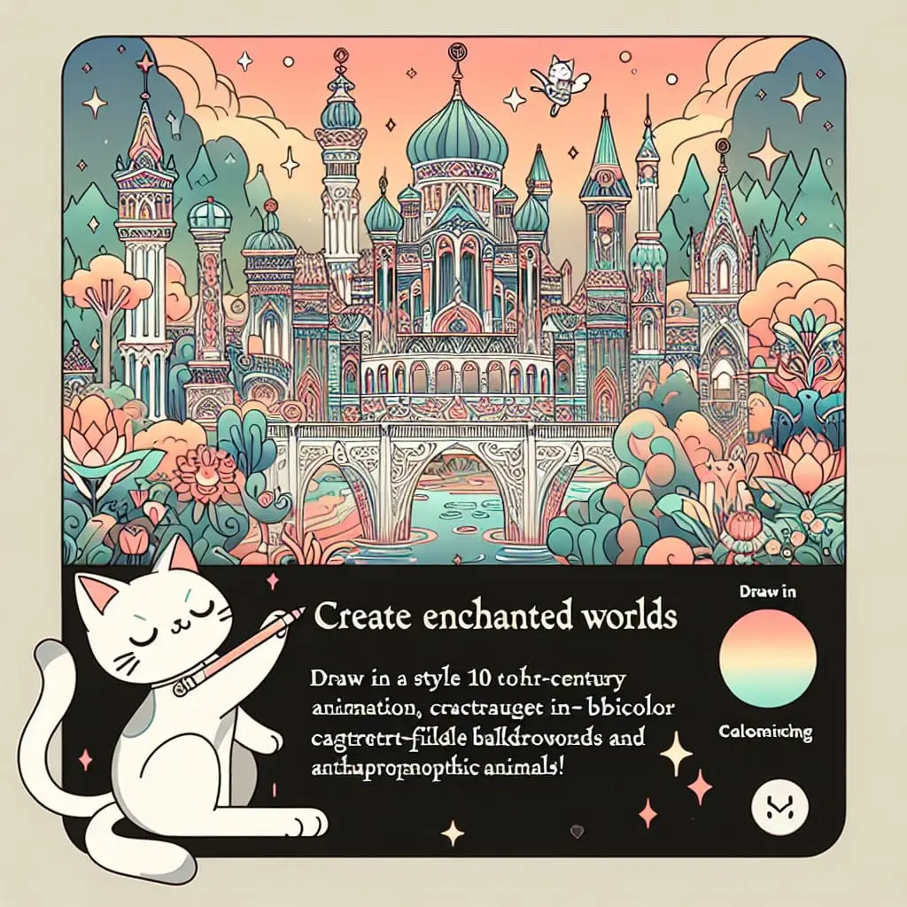 creez-des-univers-magiques-dessinez-comme-studio-ghibli-avec-laide-de-chat-gpt Créez des Univers Magiques : Dessinez comme Studio Ghibli avec l'aide de Chat GPT !