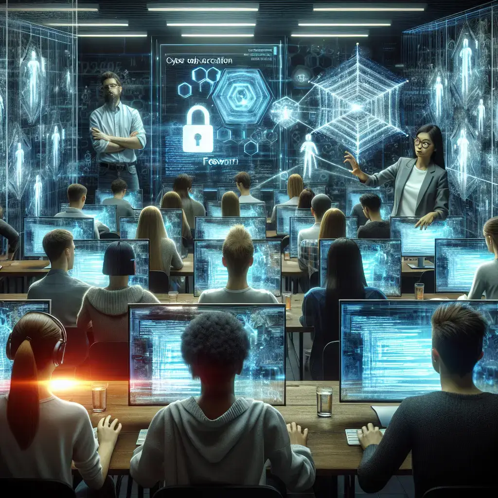 Cybersecurity education