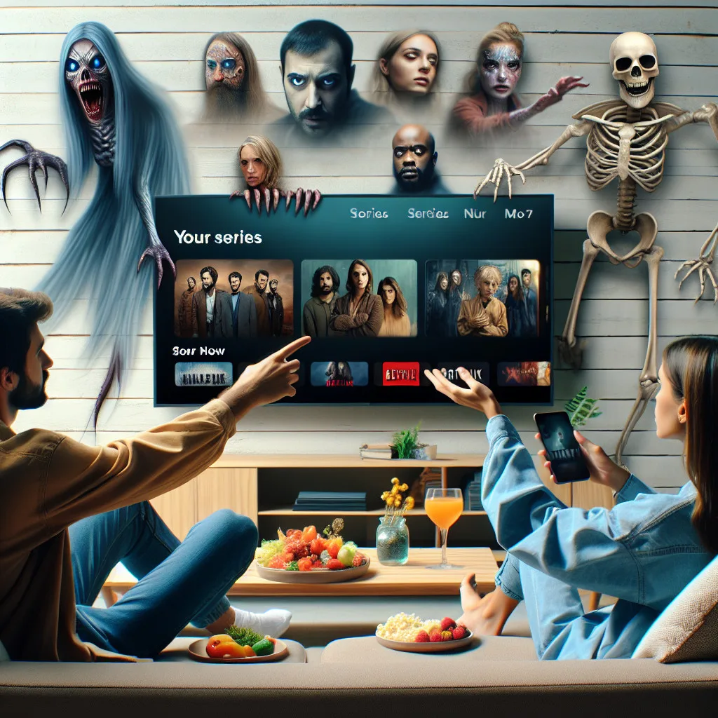 Découvrez vos prochaines séries et films sur Netflix grâce à l'humeur de ChatGPT !