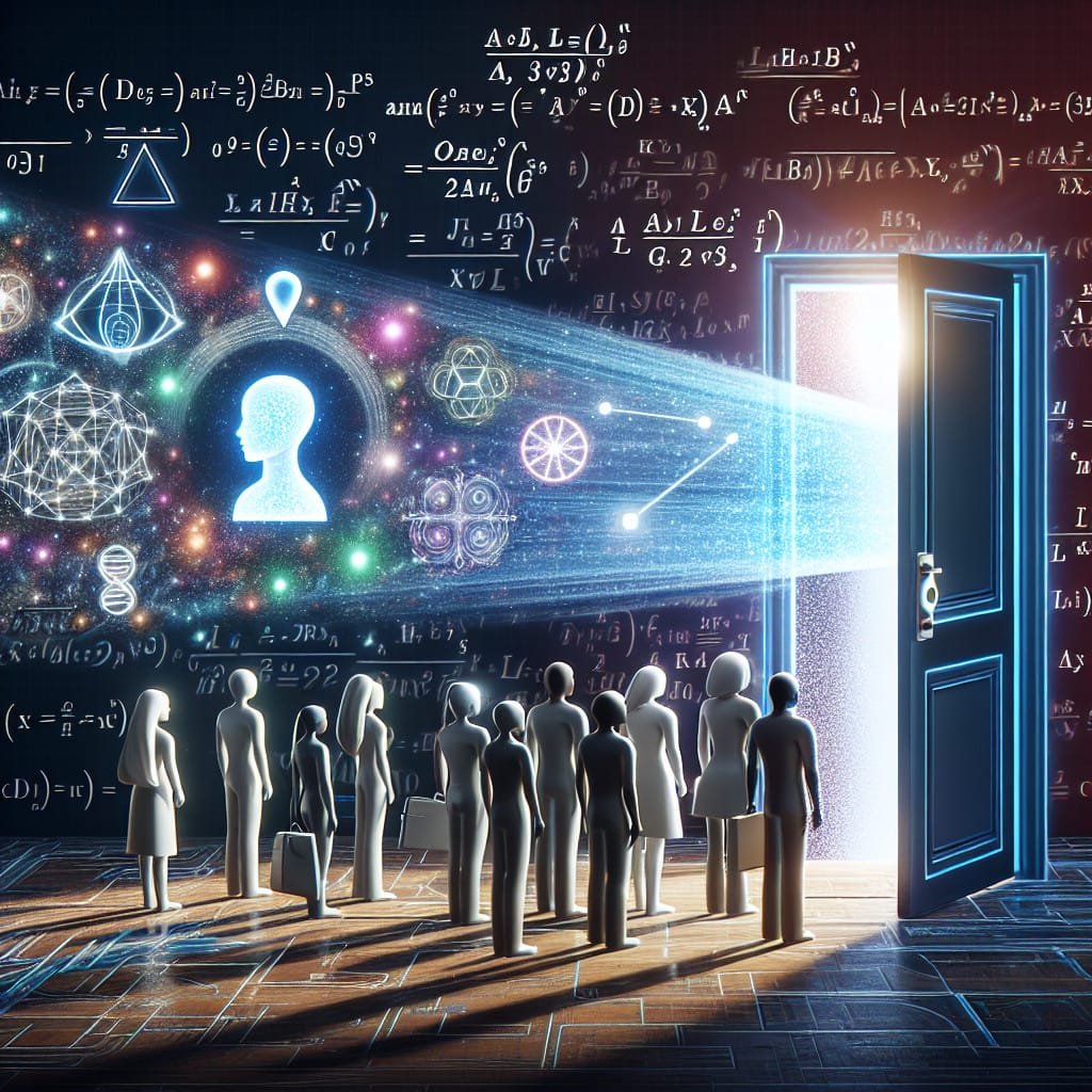 Éveillez Votre Potentiel : L’Intelligence Artificielle à l’Assaut de Vos Objectifs!