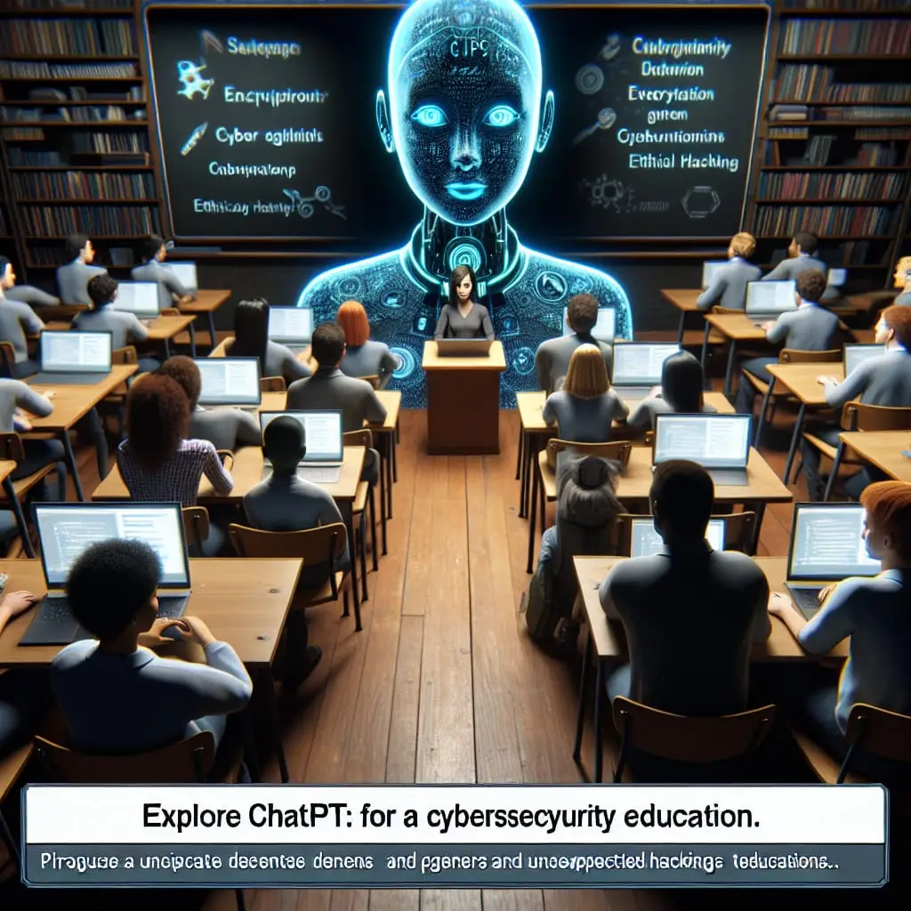 exploration-de-chatgpt-un-allie-inattendu-pour-leducation-en-cybersecurite Exploration de CHATGPT : Un allié inattendu pour l'éducation en cybersécurité