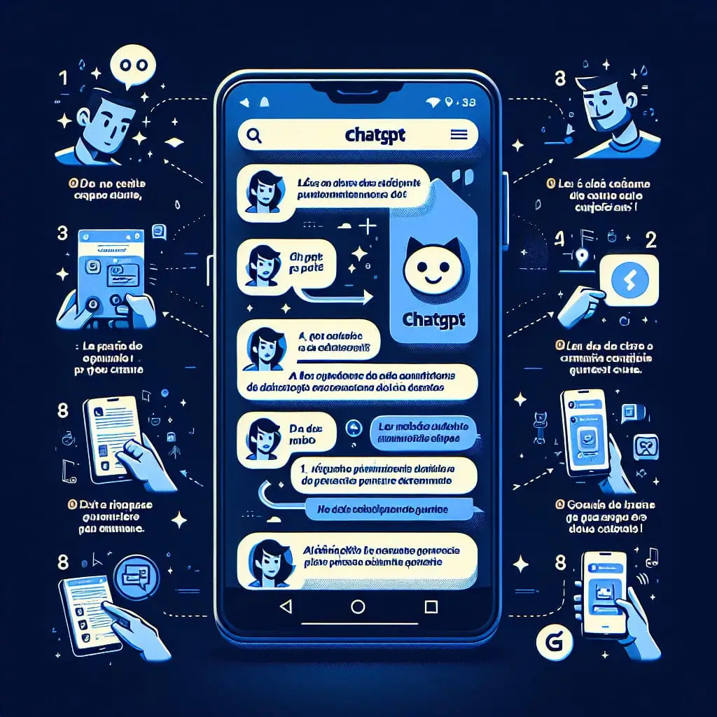 Installer ChatGPT sur Android : Le Guide Ultra Simple !