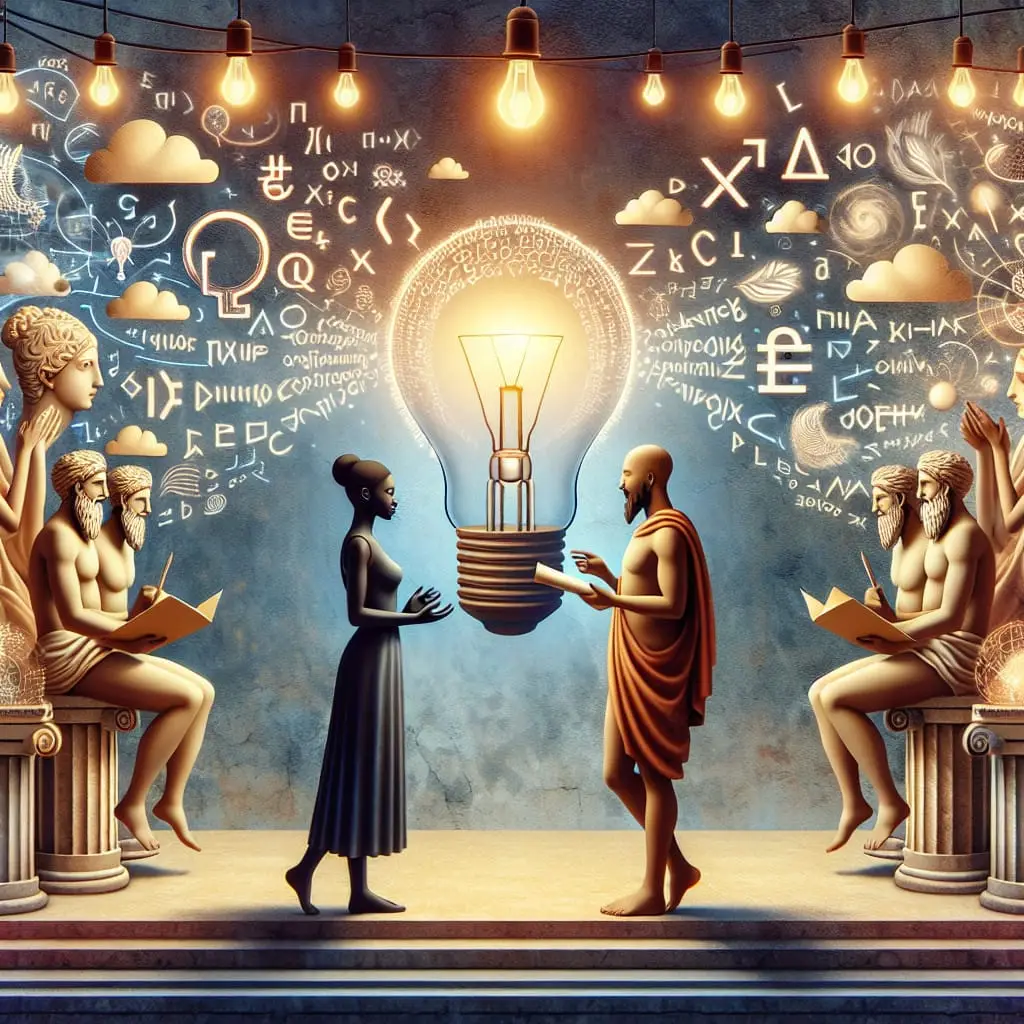 intelligence dialogue