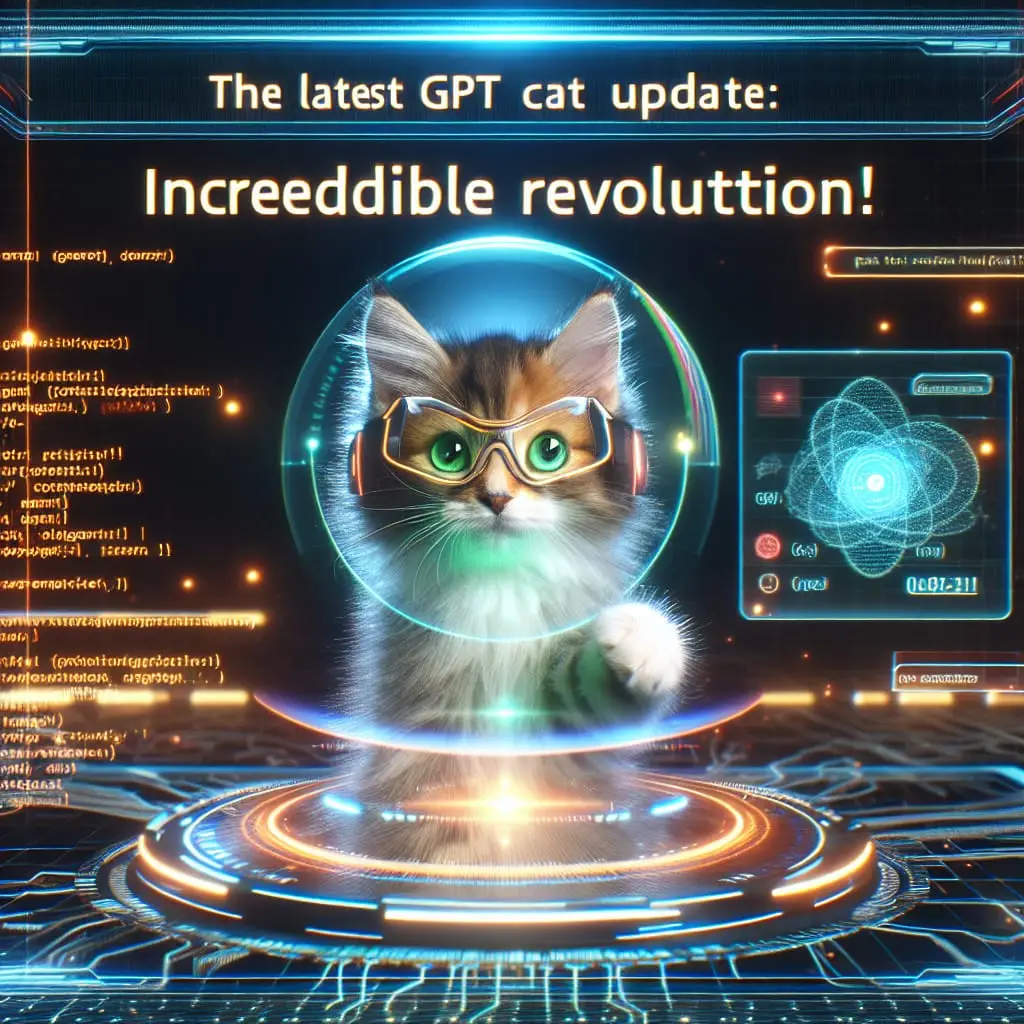 le-nouvel-update-de-chat-gpt-une-revolution-incroyable Le Nouvel Update de Chat-GPT : Une Révolution Incroyable !