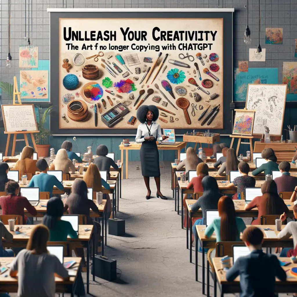liberez-votre-creativite-lart-de-ne-plus-copier-avec-chatgpt Libérez Votre Créativité : L'Art de Ne Plus Copier avec ChatGPT