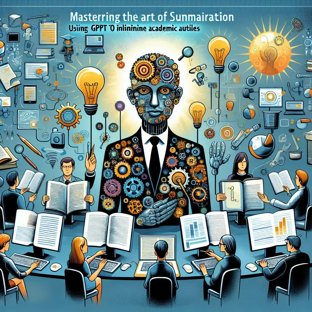 maitriser-lart-de-resumer-utiliser-chat-gpt-pour-eclairer-les-articles-academiques Maîtriser l'Art de Résumer : Utiliser Chat GPT pour Éclairer les Articles Académiques