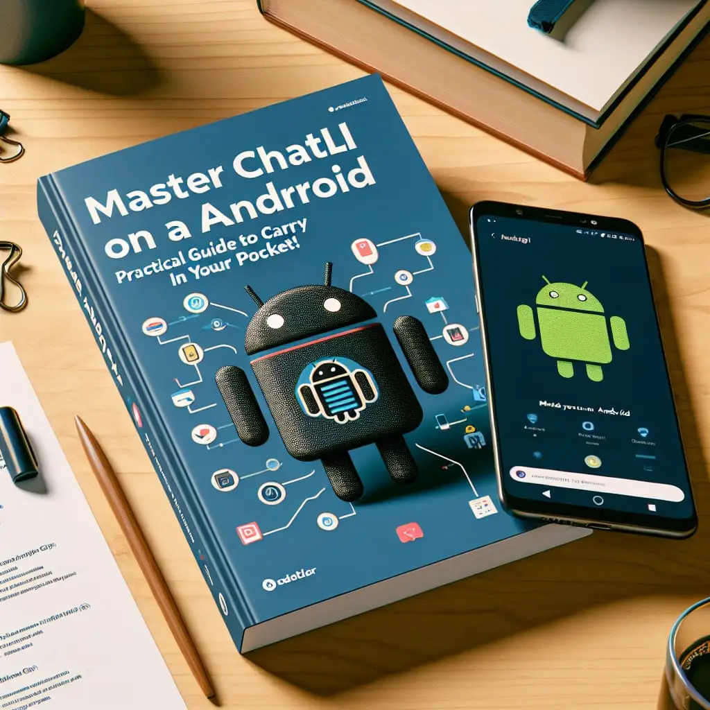 Maîtrisez ChatGPT sur Android : Guide Pratique pour Emporter l'IA dans Votre Poche !