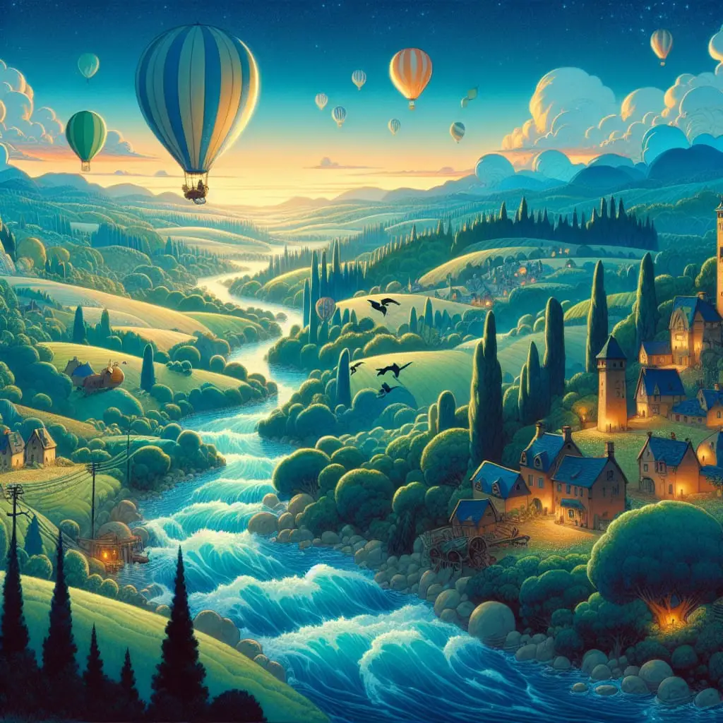 Plongée dans l'univers Ghibli : L'art de capturer la magie