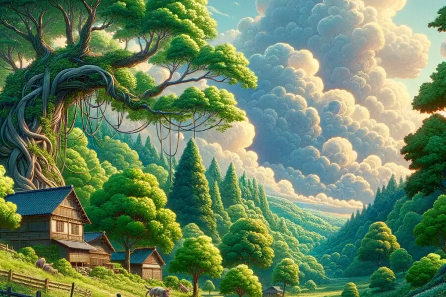 plongez-dans-lunivers-ghibli-creez-des-images-magiques-gratuitement-f09f8c9f Plongez dans l'univers Ghibli : Créez des images magiques gratuitement ! 🌟