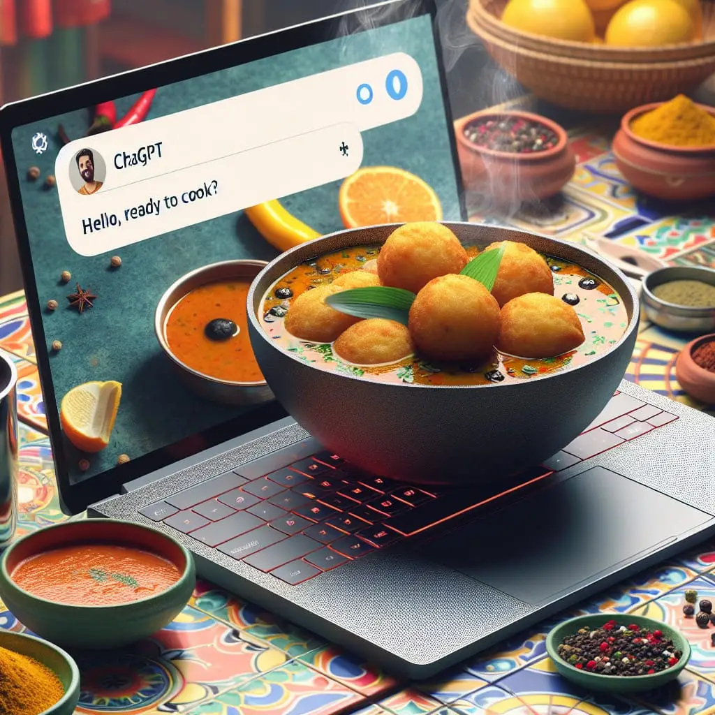 sambar-vada-et-chatgpt-une-rencontre-savoureuse Sambar Vada et ChatGPT : Une Rencontre Savoureuse !