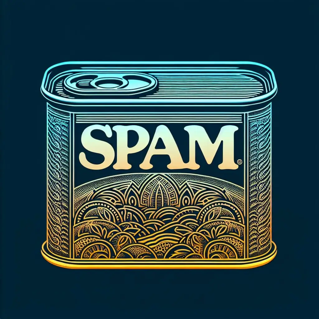 spam personnalisé