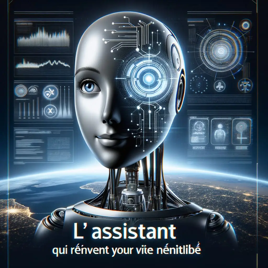 ChatGPT : L’Assistant qui Réinvente Votre Vie Numérique !