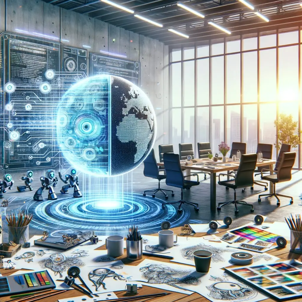 Miyazaki et l'IA : Quand le Ghibli rencontre ChatGPT malgré des désaccords