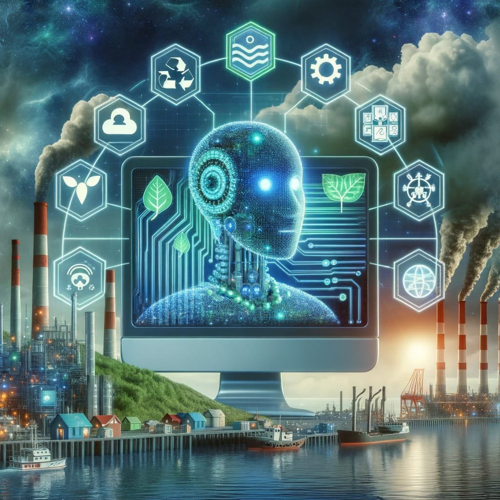 Politesse Virtuelle : Le Prix Écologique de l’IA