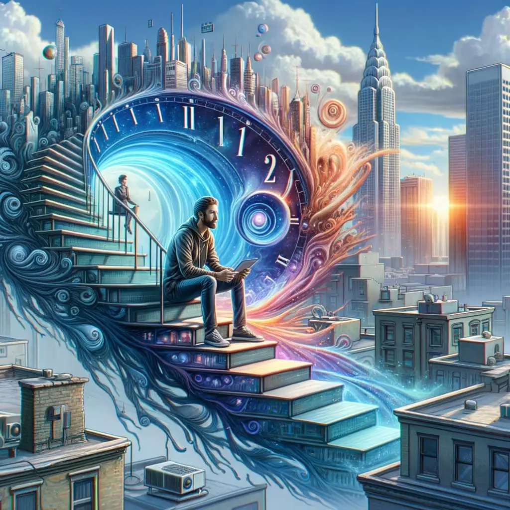 Tes échanges avec ChatGPT révèlent ton époque !