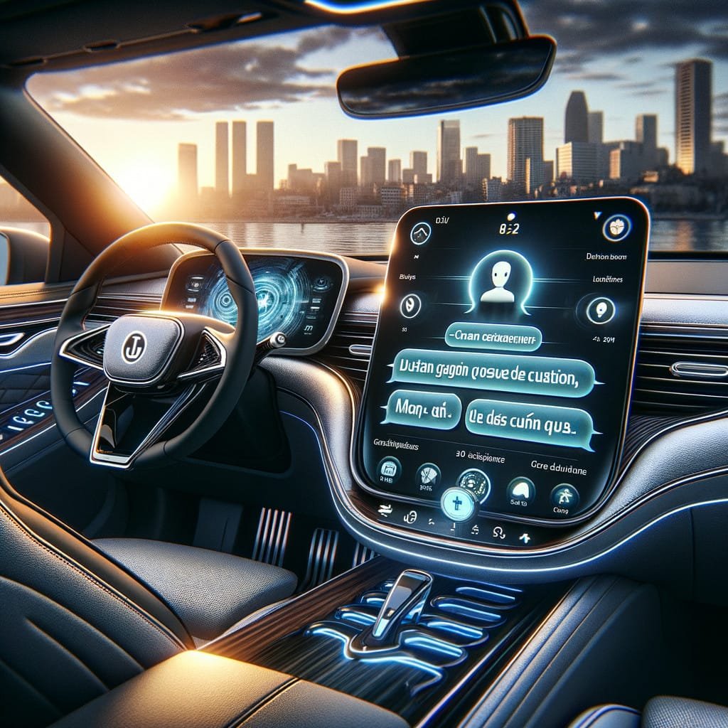 Plongée dans l’Innovation : ChatGPT à Bord de la Nouvelle Peugeot e5008