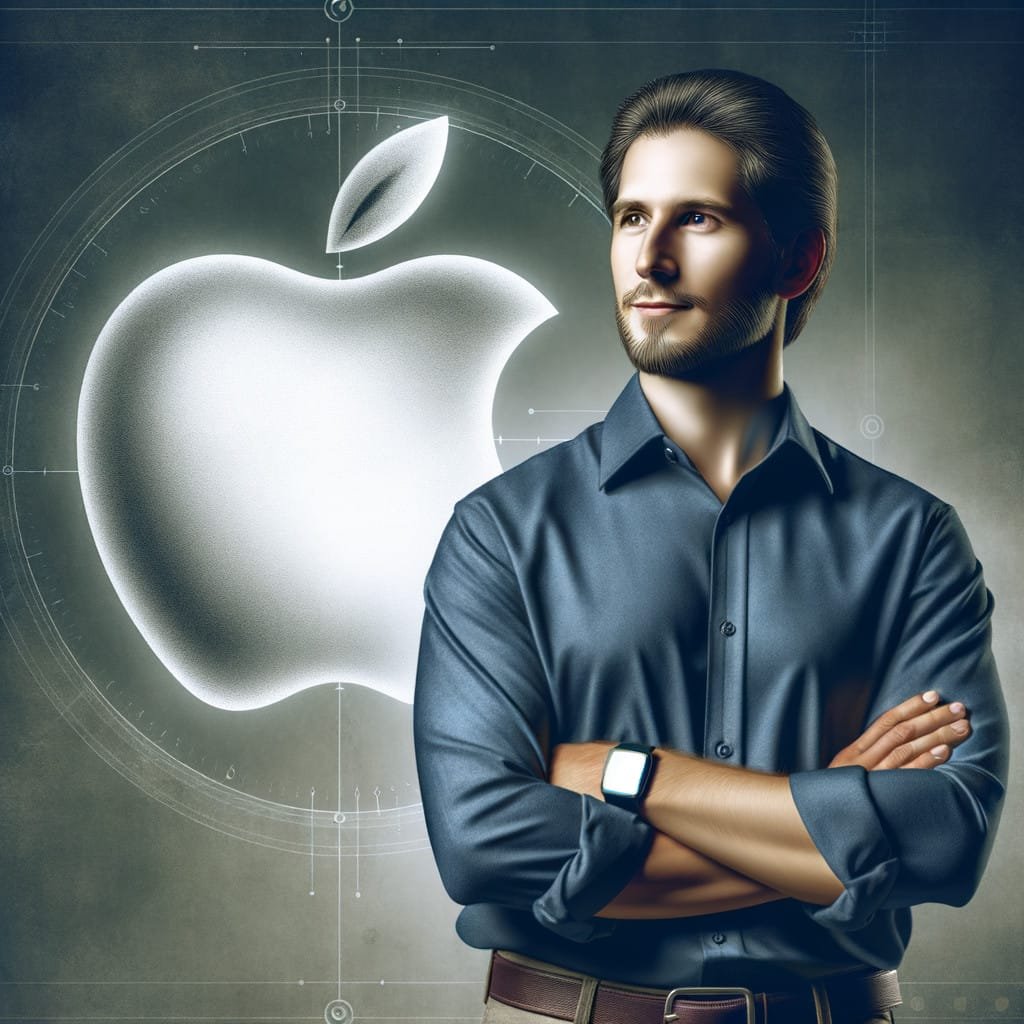 Quand l’AI rêve d’Apple : un patron inattendu en tête d’affiche