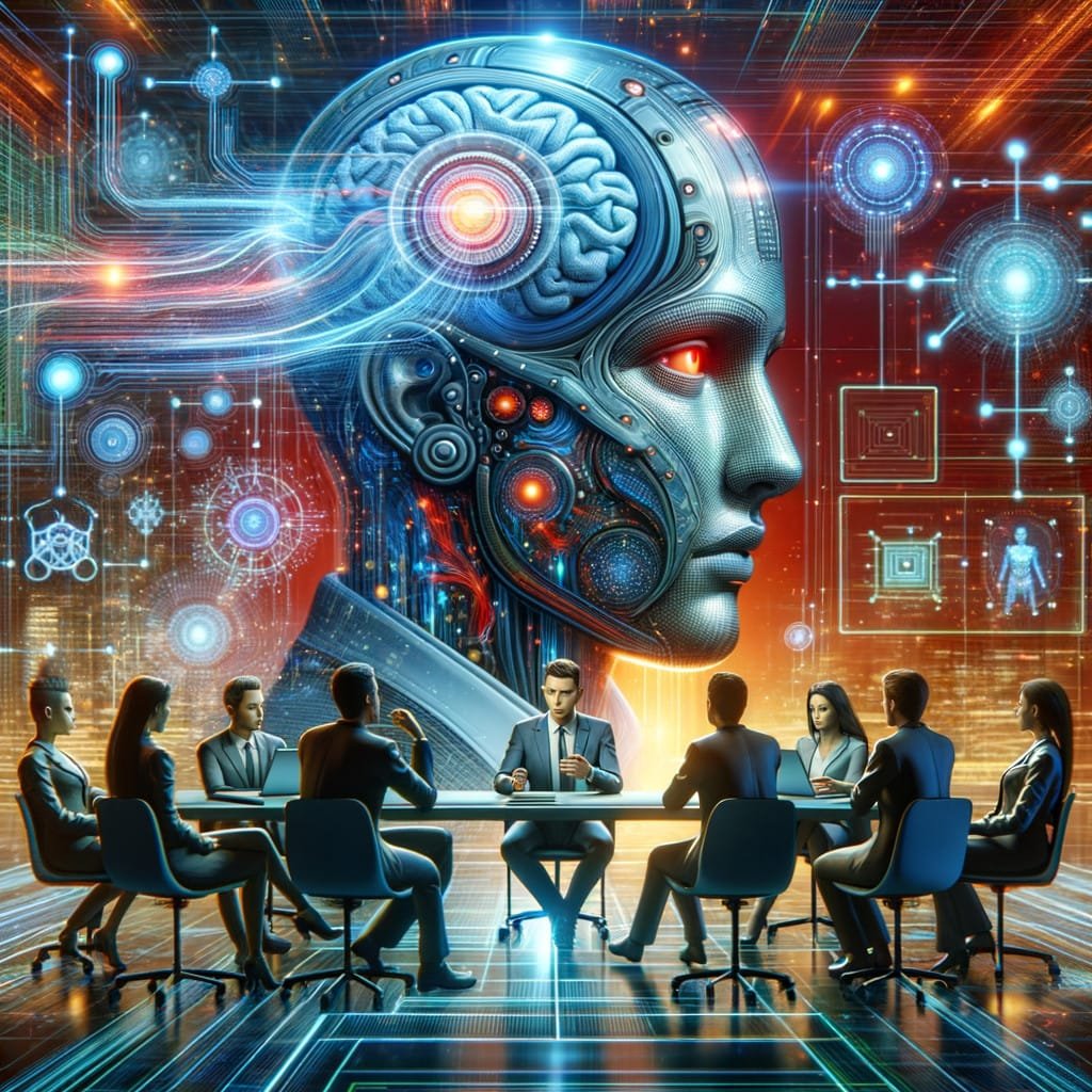 Quand l'IA flirte avec la cognition : révélations étonnantes sur ChatGPT