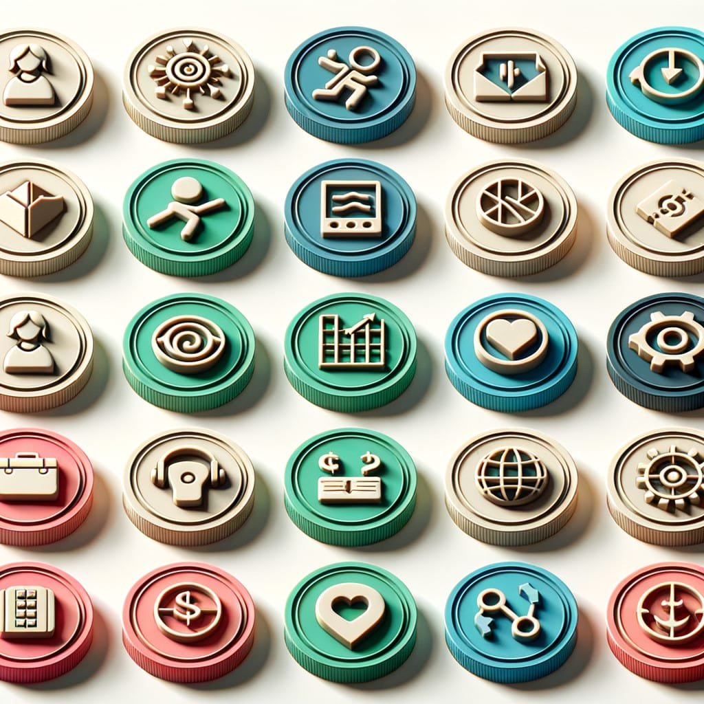 Actions tokenisées