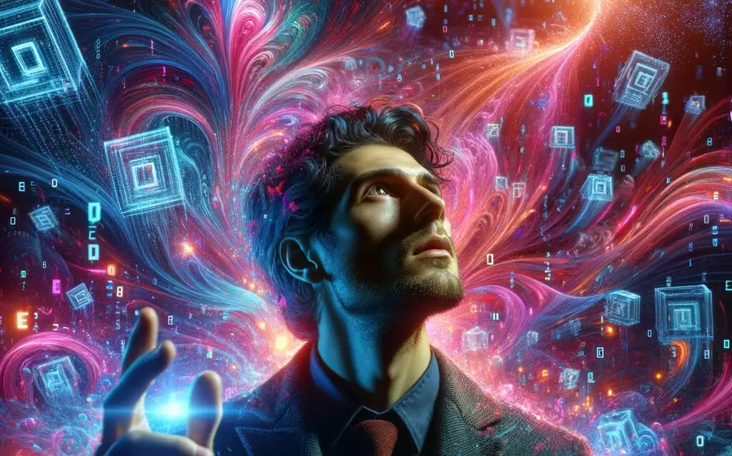 Plongée dans l'Esprit : Un Américain et son Voyage au Cœur de la Folie Numérique