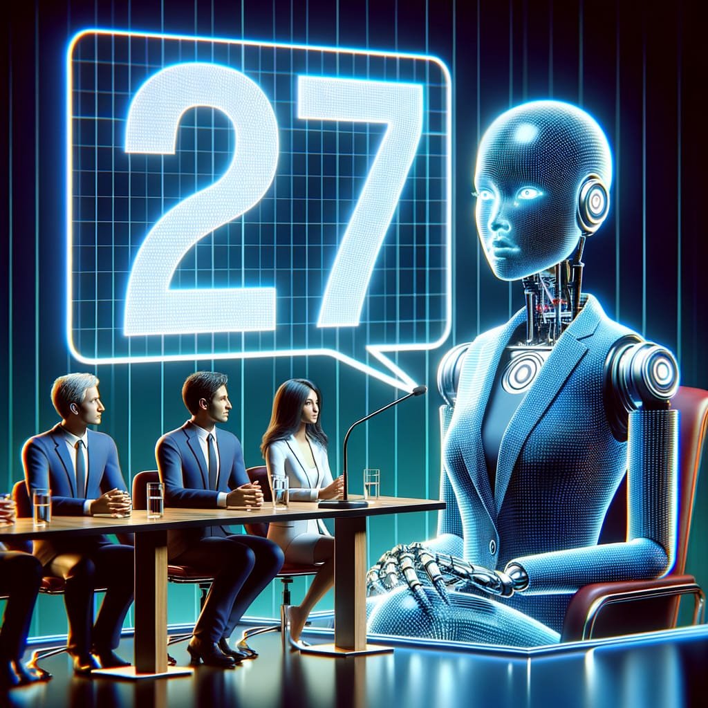 Pourquoi le chiffre 27 fait-il tant parler de lui avec ChatGPT ?