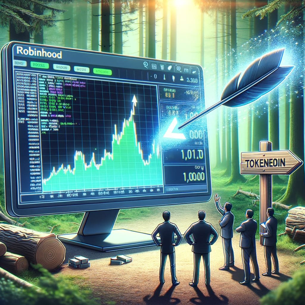 Robinhood et les Actions Tokenisées : Une Illusion Pour les Développeurs de ChatGPT ?