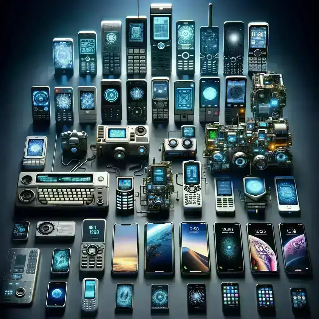 Smartphone revolutionne