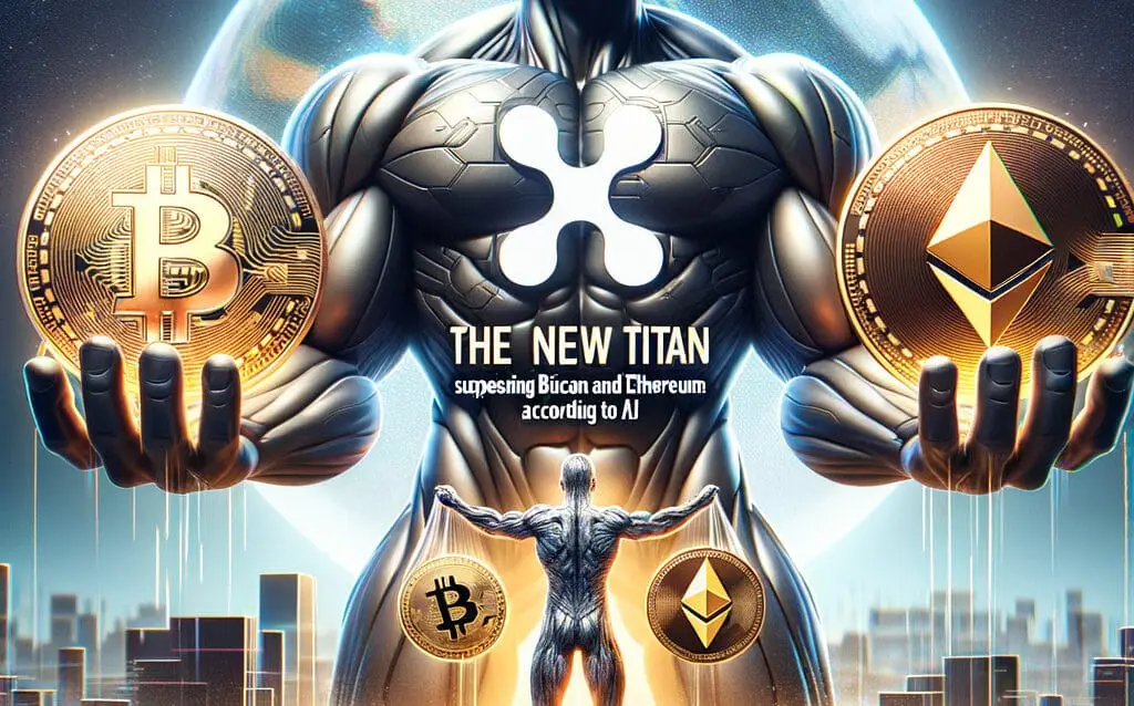 XRP : Le Nouveau Titan qui Surpasse Bitcoin et Ethereum selon ChatGPT 5