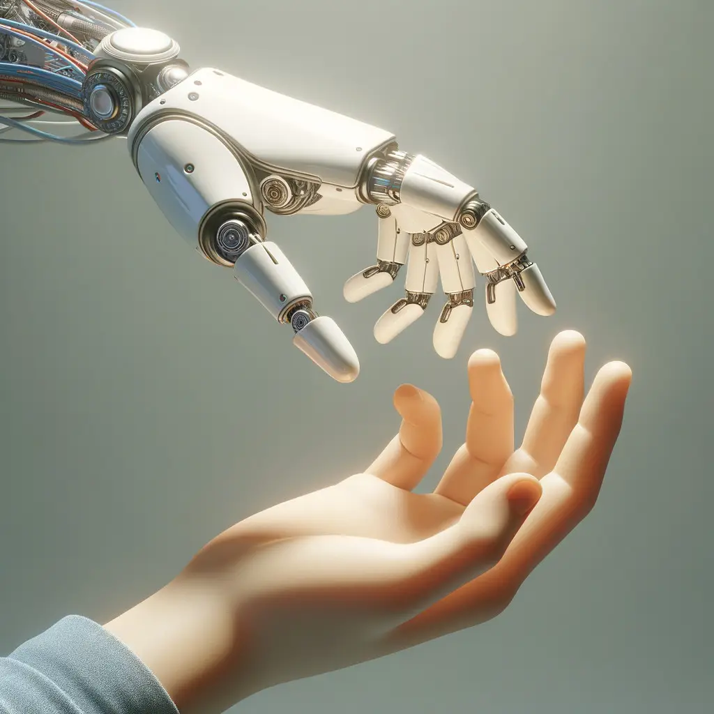 Empathie artificielle