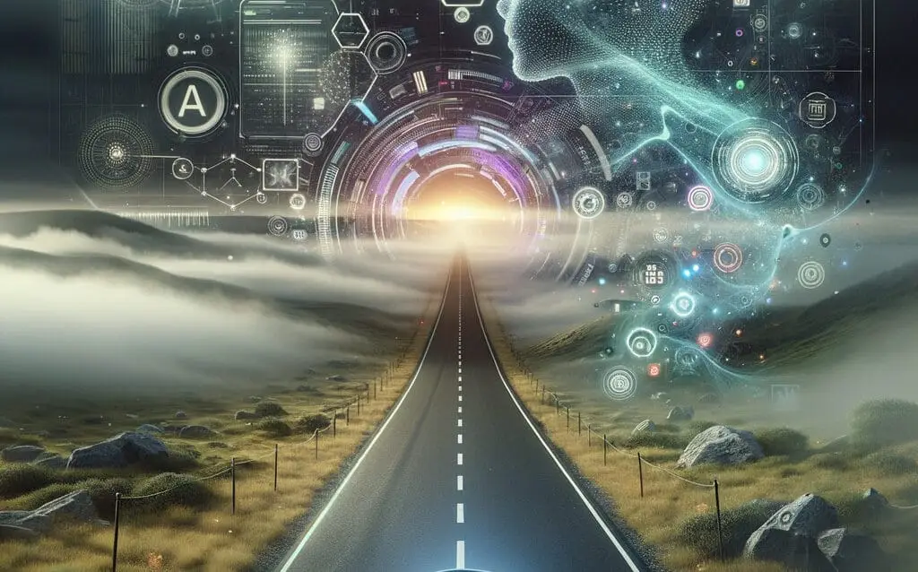 Quand l'IA Générative S'égare : Un Voyage vers la Nonsense