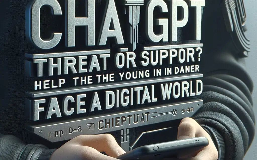chatgpt-menace-ou-soutien-laide-aux-jeunes-en-danger-face-a-un-monde-numerique ChatGPT : Menace ou soutien ? L’aide aux jeunes en danger face à un monde numérique