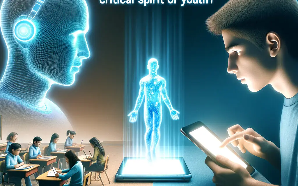 ChatGPT pour Enseignants : Outil Pédagogique ou Menace pour l'Esprit Critique des Jeunes ?