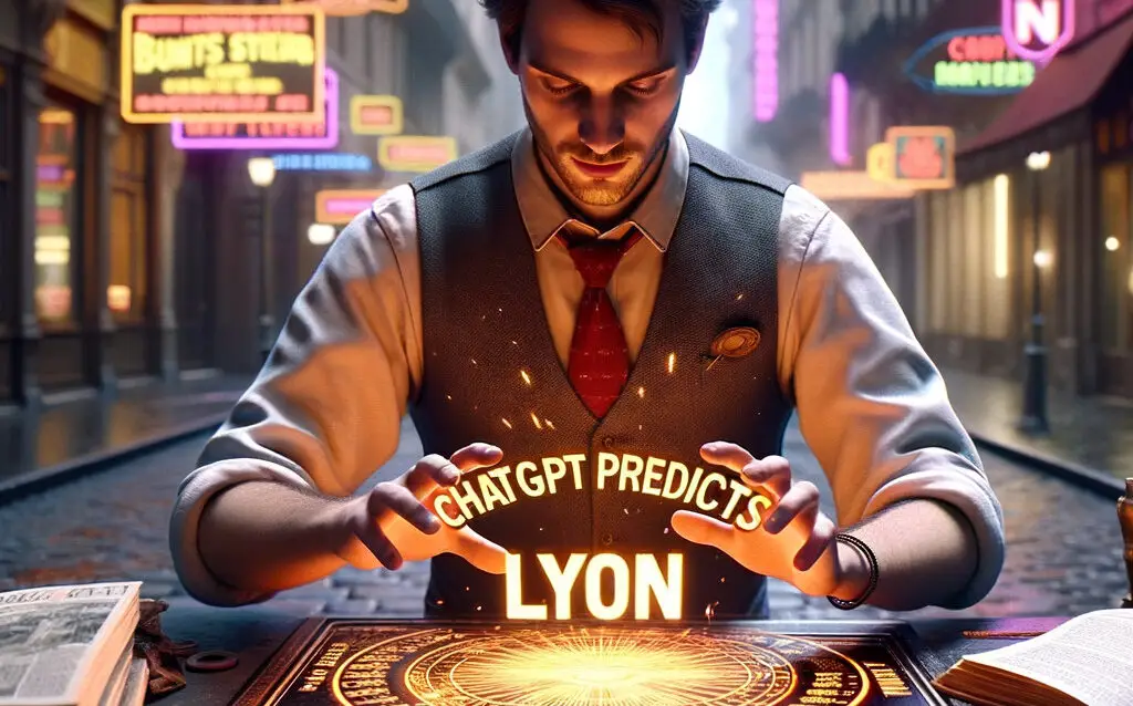 ChatGPT prédit : Lyon, cinquième à la clé !