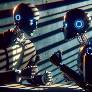 Claude brille, ChatGPT dans l'ombre : le duel des chatbots !