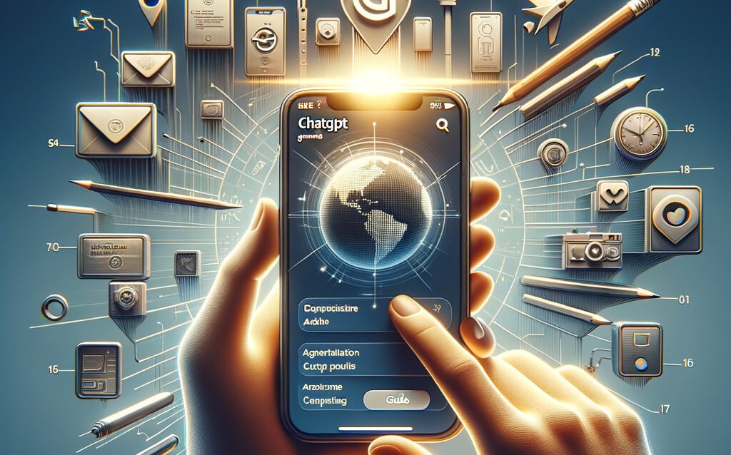 Découvrez l'App Store Révolutionnaire de ChatGPT : Guide d'Accès !