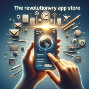 Découvrez l'App Store Révolutionnaire de ChatGPT : Guide d'Accès !